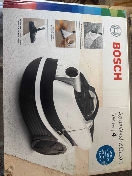 bosch aqua wash clean serie 4