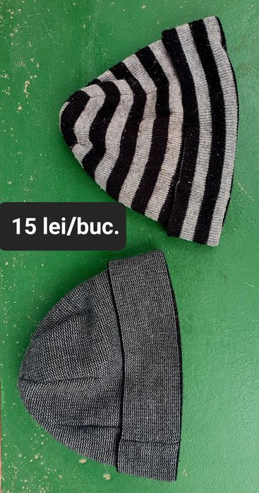 Caciuli Acryl barbat(3 buc.)