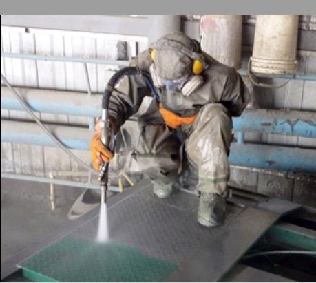 Пескоструй Шымкент