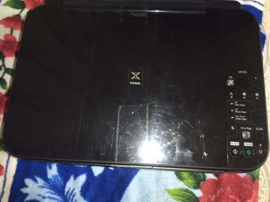 Продам принтер Canon Pixma