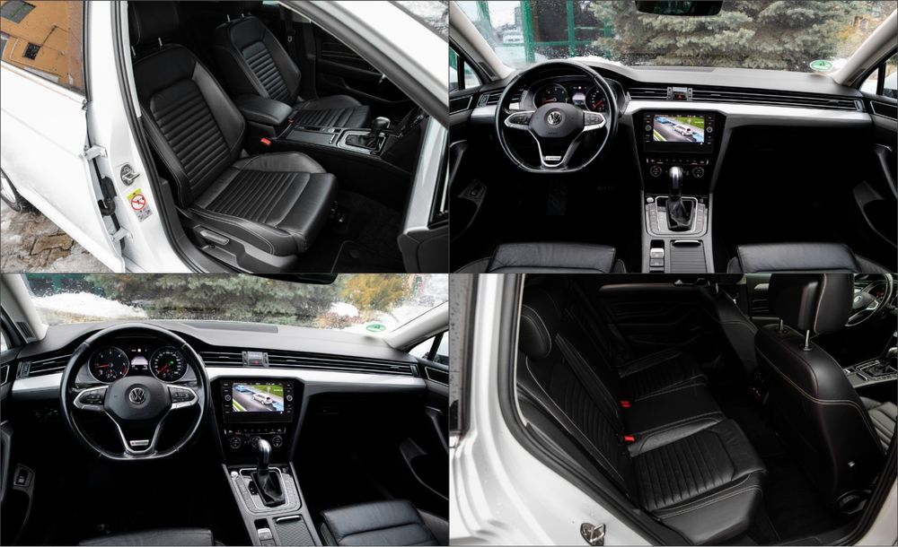 Vw Passat 2020 4x4 2.0 Diesel DSG 190 Cai Webasto