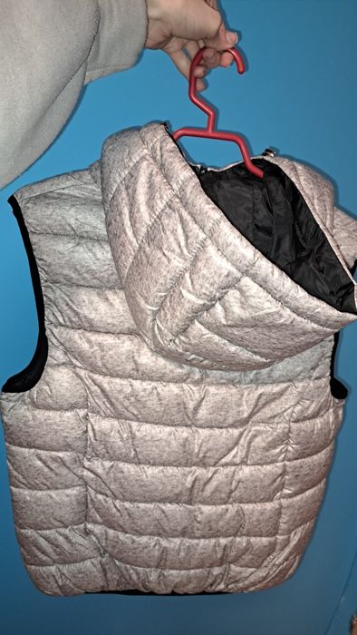 Яке без ръкави, ново