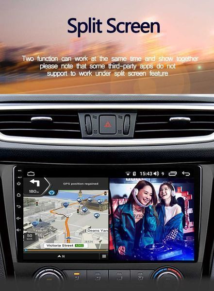 Hyundai I30, Elantra, Gt, 2012-2016 - 7'' Навигация, 9122+R13