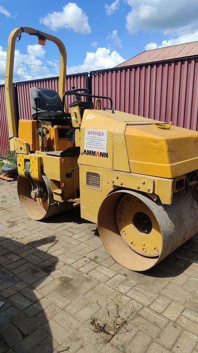 Продам каток бомаг 5 тон