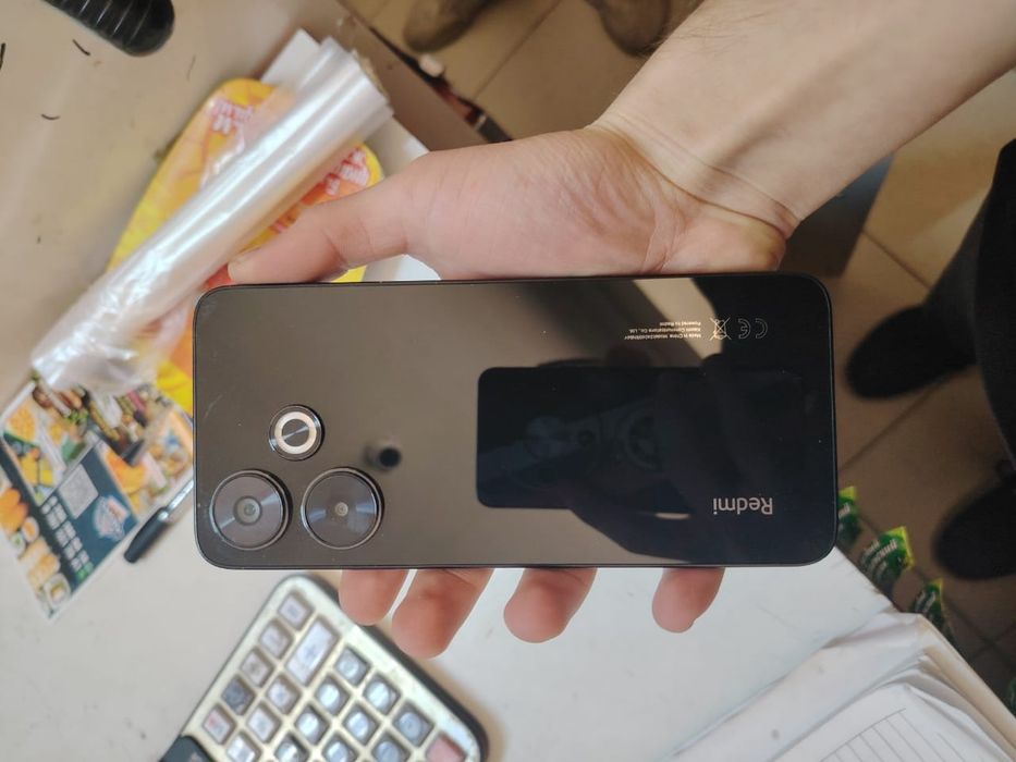 редми 13 128гб все работает