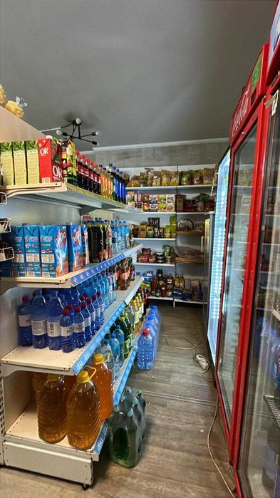 Сдается помещение под продукты