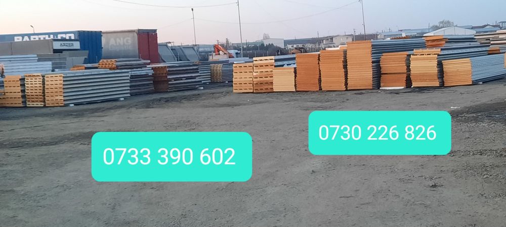 PANOURI sandwich Noi