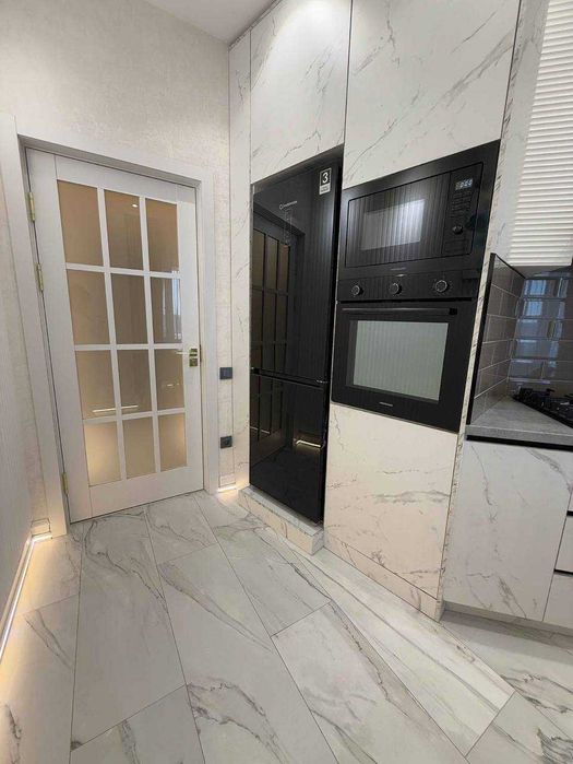 Сдается 3х ком квартира в Ц-5. После ремонта!