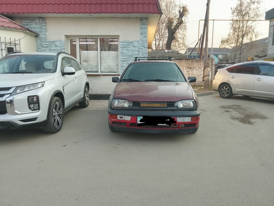 Продам голф3 1993 года