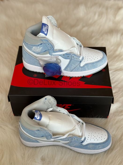 Air Jordan 1 Retro Hyper Royal Full Box Verificare Colet Size 35,5-45