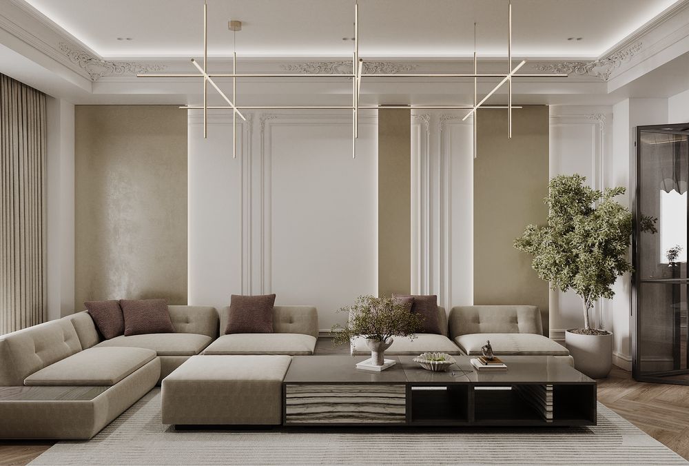 Дизайнер интерьера | Дизайн-проект под ключ