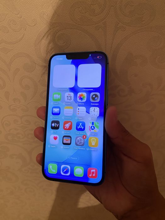 Iphone 13 128гб.