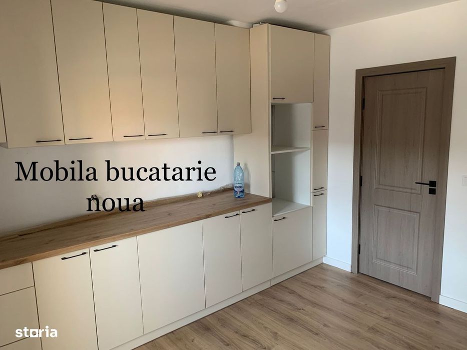 Apartament 3 camere , 2 băi , finisat modern + garaj - zona Scala
