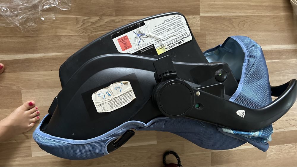 Детска седалка за кола Chipolino