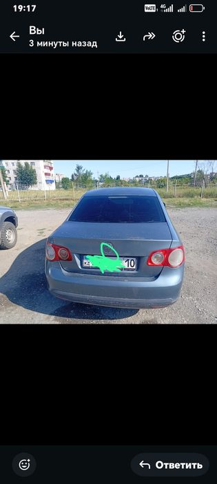 Фольцваген джетта