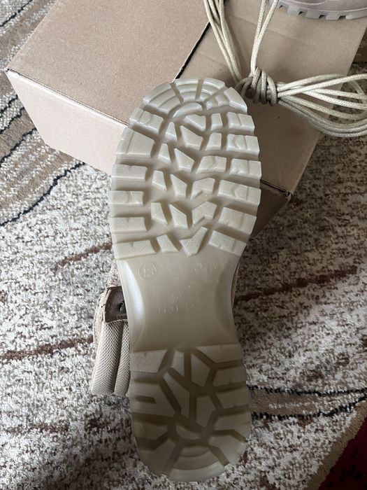 Берцы новые в коробке