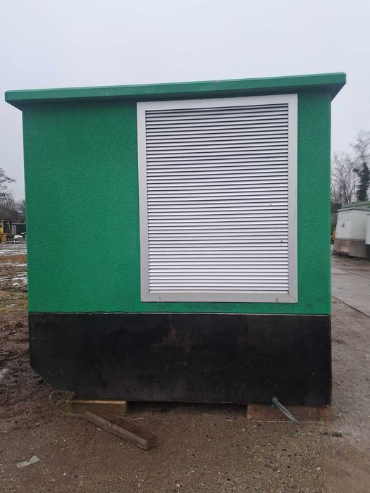 Anvelopa echipata cu transformatoare 100kva-2500kva