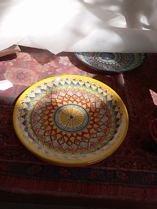 Риштон кулолчилиги