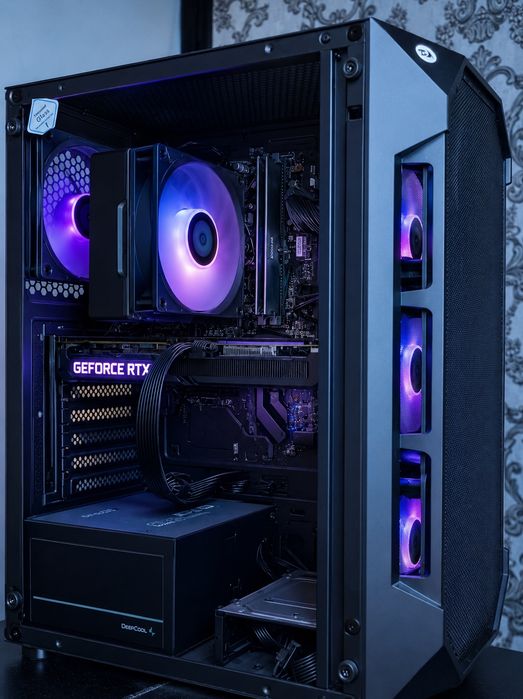 Игровой компьютер | 16 GB ОЗУ | RTX 3060TI