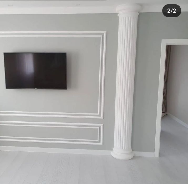 Гипсовая лепнина