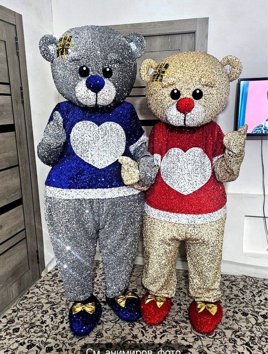 Teddy ayiqlar sotiladi jufti 4mln