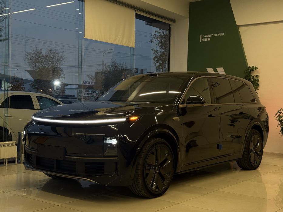 Lixiang 9 Ultra 2026 restayl