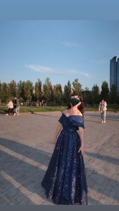 Платья на выпусной