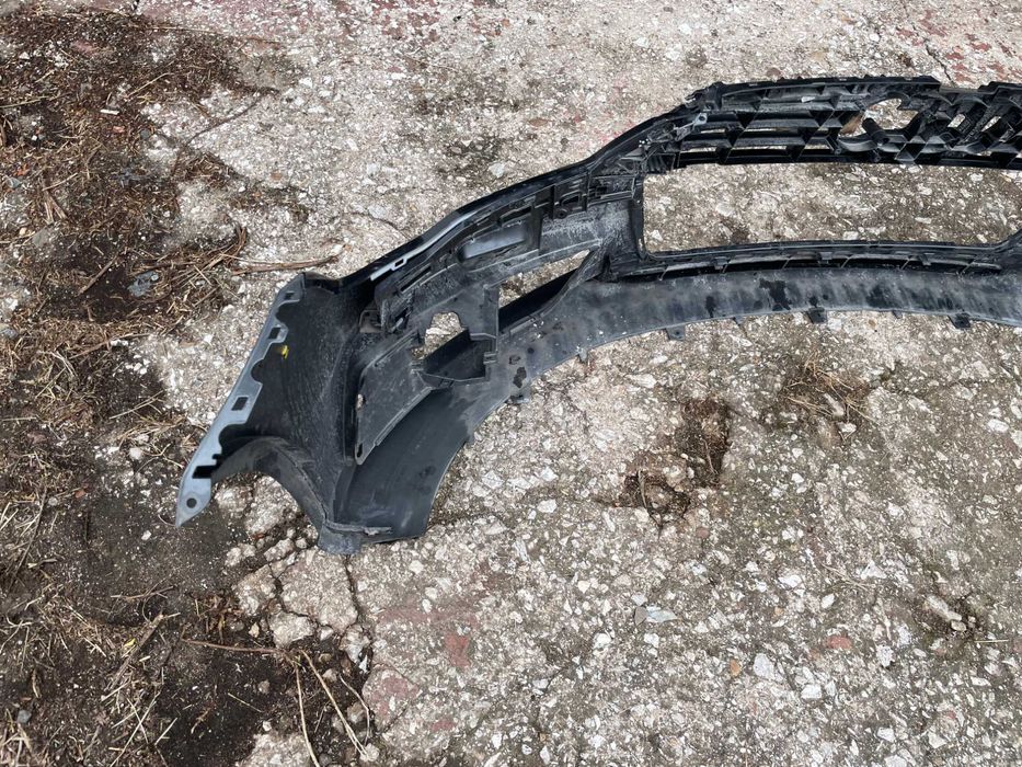 Предна броня за Audi A7 S-line Ауди А7 Еслайн 2014-2018г