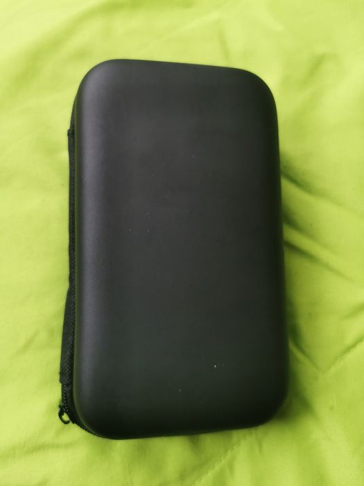 Мултицет UNI-T UT123 + кутия носене с термо сонда мултиметър дигитален