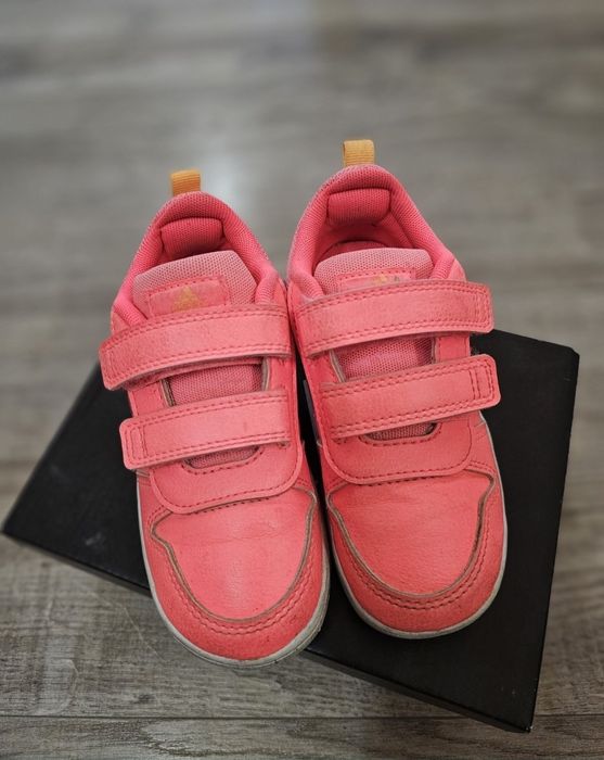 Кожени маратонки Adidas