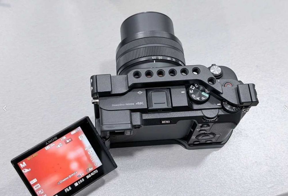 Sony a7c body срочно