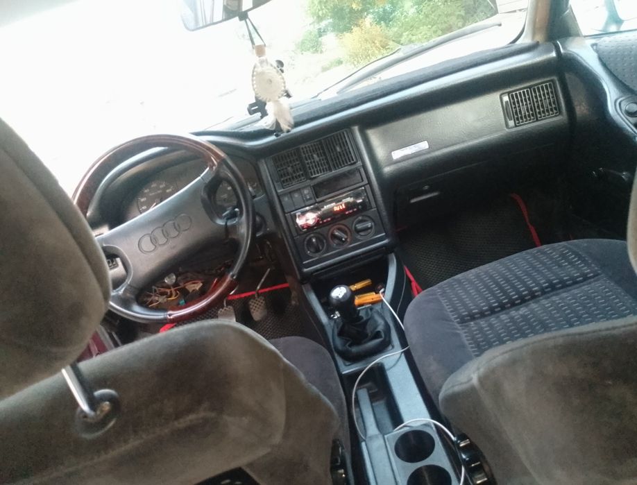 Продам audi 80 b3