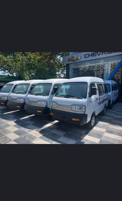 Дамас 2025йил Пробег 14минг