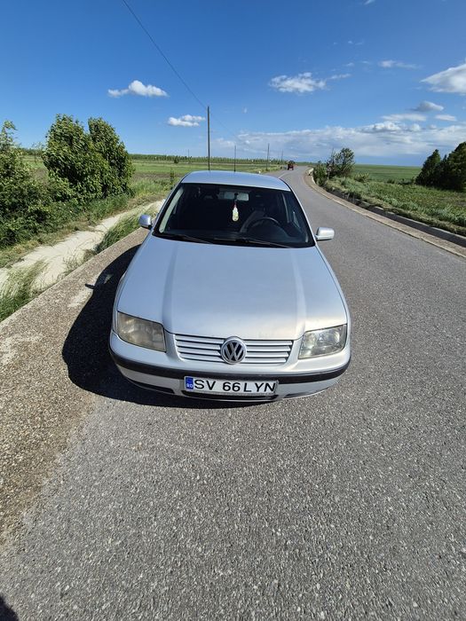 VOLKSWAGEN Bora 2000 — imagine 2