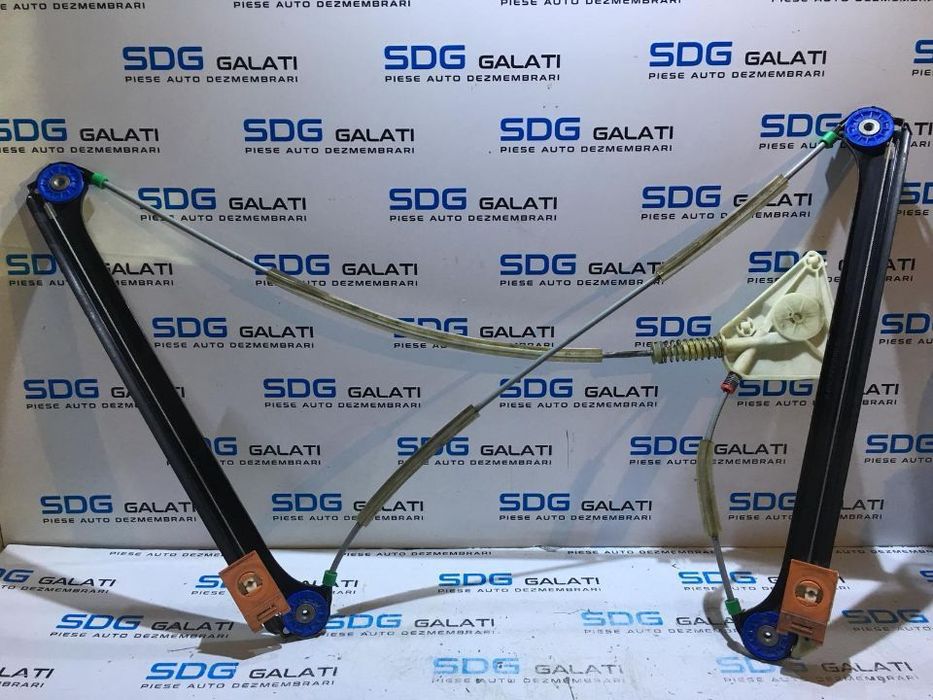 Macara Electrica Dreapta Fata Audi A3 8P 2003 - 2012 COD : 8P3837462 / 8P3 837 462