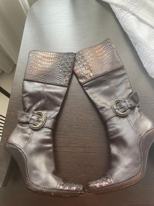 Сапоги женские демисезонные