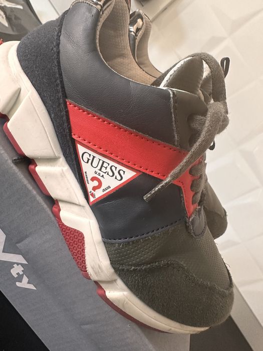 Adidasi Guess baieti 28