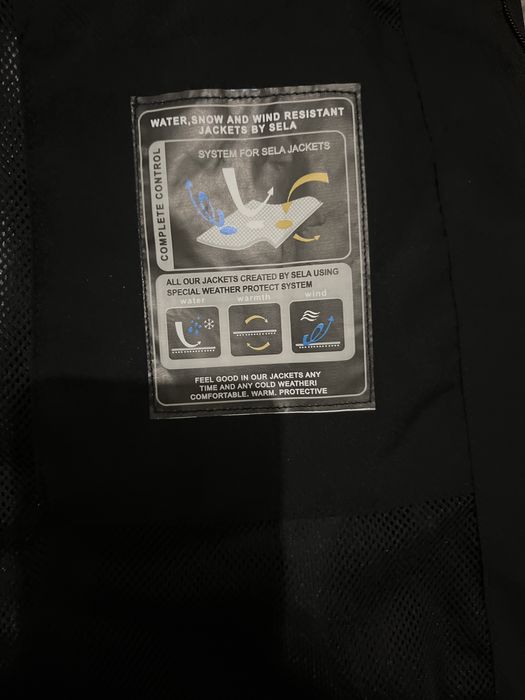 Ветровка Arcteryx для подростка