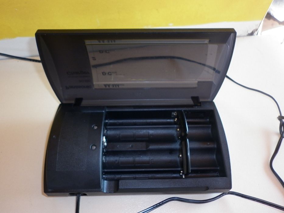 PANASONIC Зарядна станция за акумолаторни батерий за фотоапарат AA 1.2