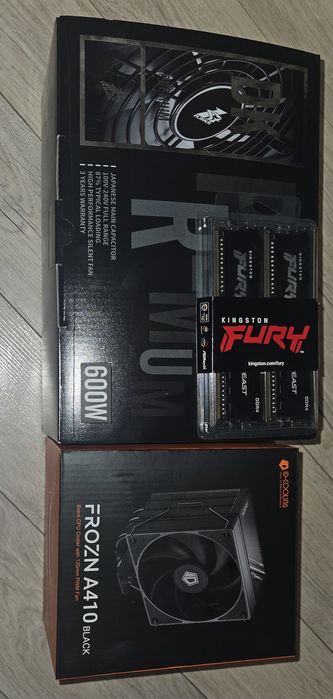 Комплект для компьютера