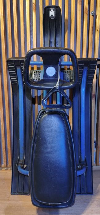 Снегокат Аргамак (Снежок) / Санки