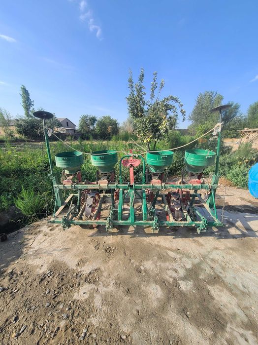 Paxta ekadigan selka