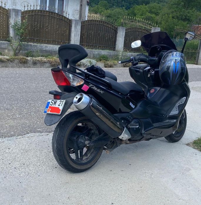 YAMAHA    Tmax  500cc