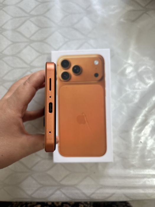iPhone 17 Pro Max