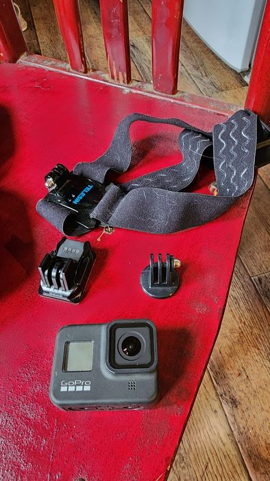 GoPro hero 8 Black  в отличном состоянии