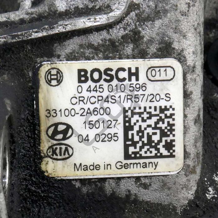 ГНП Hyundai i40  ID: 156257