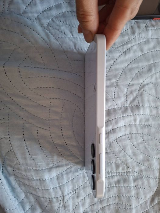 Продавам Samsung A35 6GB, 128GB, 5G ICEBLUE с гаранция