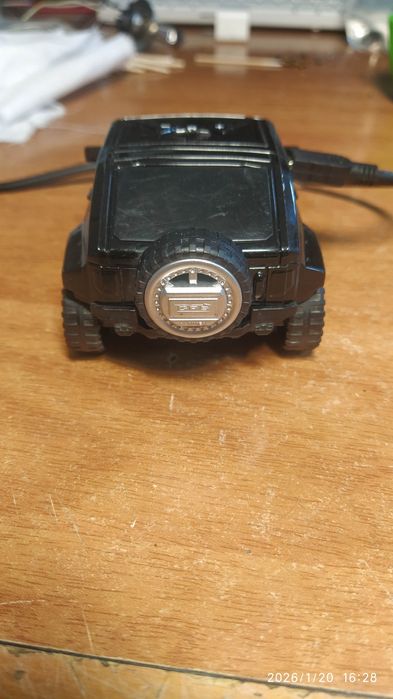 Радар детектор хамер