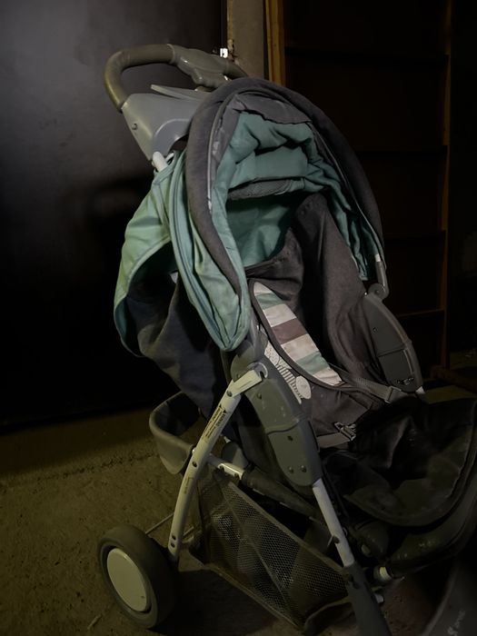 Коляска , машинка