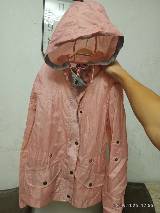 Куртки ветровкидожлевик из Европы